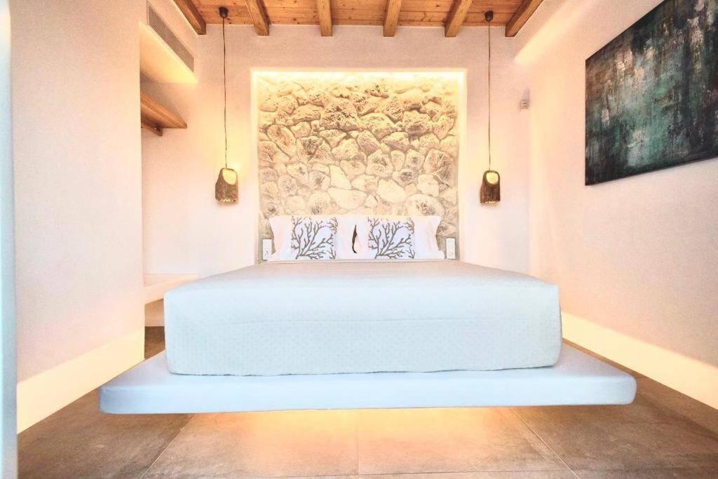 Blue Orchid Villa Mykonos Kalafatis Exterior photo